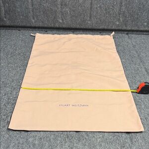 Stuart Weitzman Cream Men's Bag